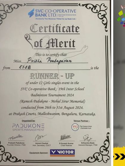 I-Sports - Competitive Badminton Coaching Junior Champions: Forging the Next Generation photo 115