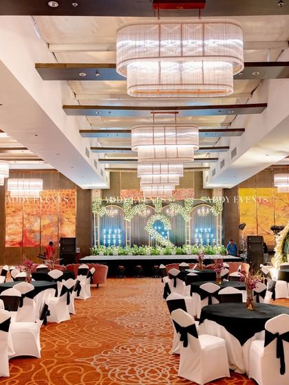 Chic Sangeet & Cocktail Nights photo 14