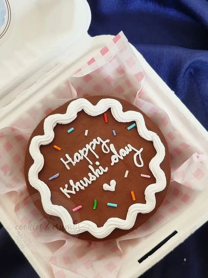 Devaagya Chawla - Signature Desserts & Treats Bento Cakes & Platters photo 19