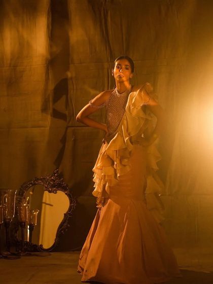 Indian Wear Campaign Shoots photo 18