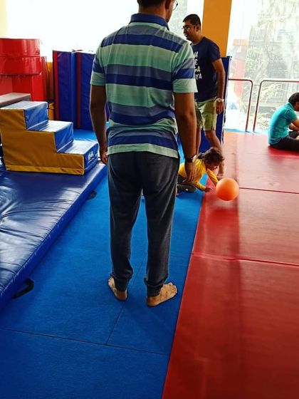 The Little Gym - Developmental Gymnastics Classes Parent & Child Classes (4 months - 3 years) photo 24