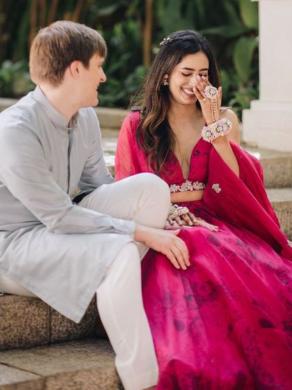 Juhi Sachdeva - Wedding Styling Pre-Wedding Celebrations: Haldi, Mehendi & Sangeet photo 10