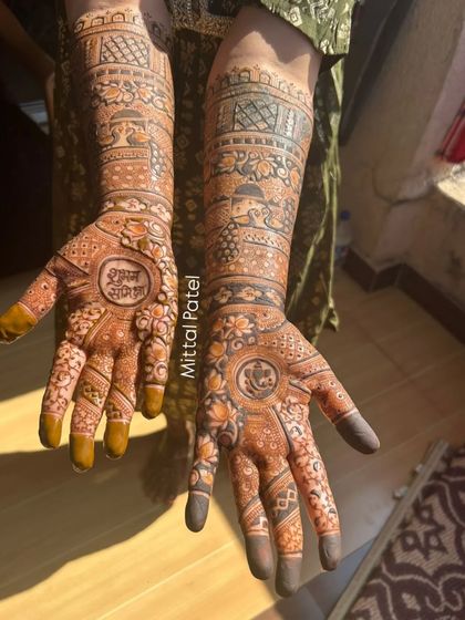 Traditional Bridal Artistry photo 19