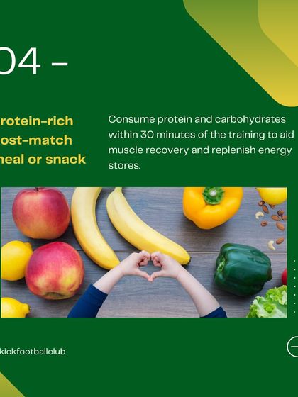 Fueling Future Champions: Health & Holistic Fitness photo 7