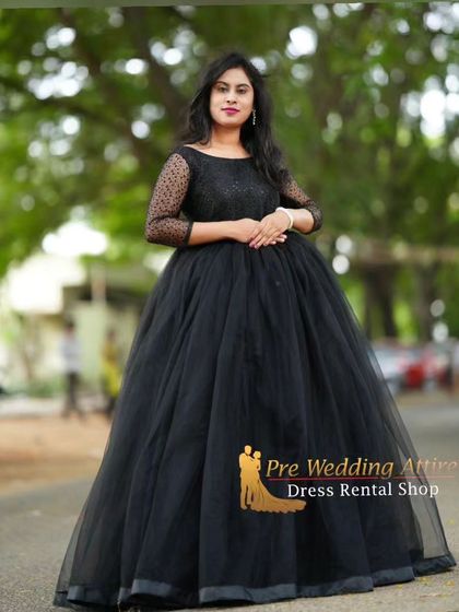 Pre Wedding Attire - Pre-Wedding Outfit Rental Elegant Ball Gowns & Ruffled Dresses photo 31