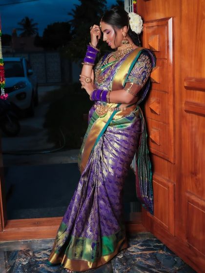 Rakshith Shetty - Fashion & Portfolio Photography Traditional & Bridal Elegance photo 42