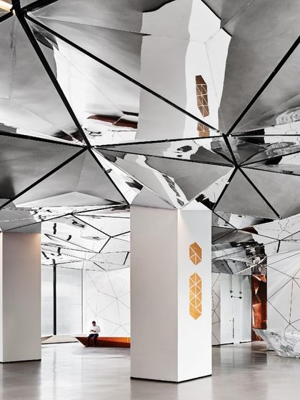 Parinee I Tower: Immersive Geometries photo 23