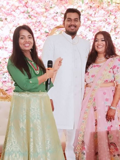 Engagement & Roka Ceremonies photo 41