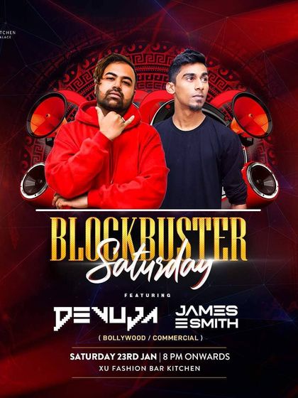 Bollywood & Punjabi Nights photo 3