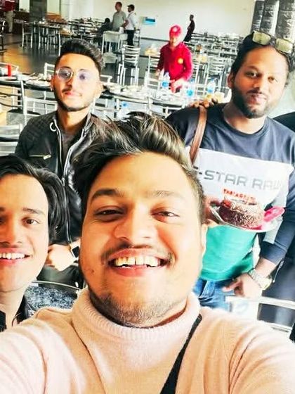 On The Road: Gigs Across The Globe photo 19