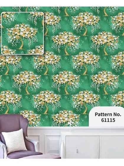 Wallthemes - Wallpaper Supply & Installation Floral & Botanical Collection photo 102