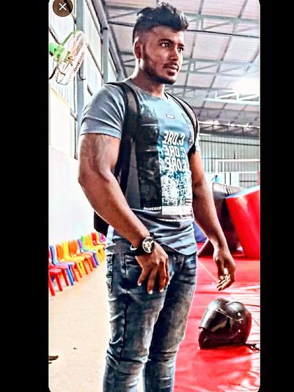 Kumar S. Achar - Personal Fitness Training My Training Philosophy photo 4