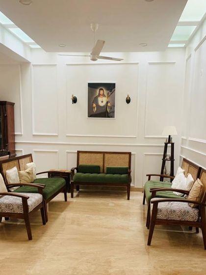 Humble Carpenter - Residential Interior Design & Renovation Living, Dining & Welcoming Spaces photo 6