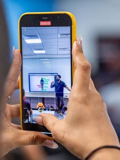 Lakshyan Academy of Sports - Coach & Trainer Education Professional Development Conferences photo 40