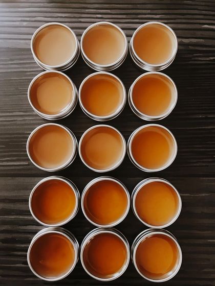 Kabbalah - Handmade Skincare & Body Care Natural Lip & Cheek Care photo 12