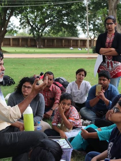 Fine Arts Gurukul - Fine Arts Diploma & Professional Courses The Gurukul: Our Philosophy and Space photo 5