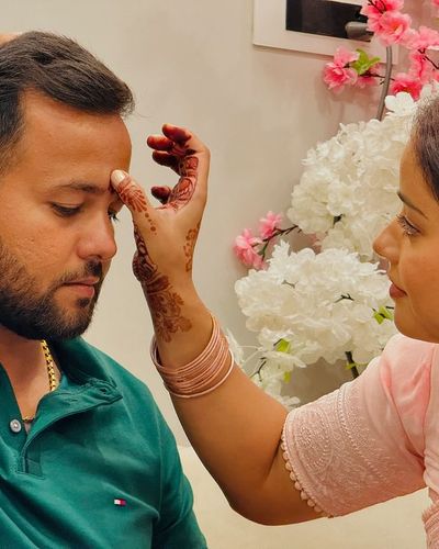 Groom Makeup