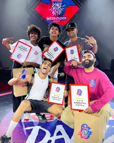 Dance Competition Judging