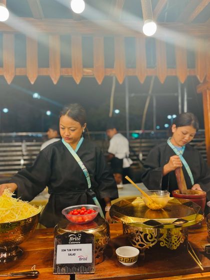 Interactive World Cuisine photo 29