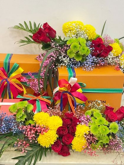 Weddings, Engagements & Trousseau photo 7