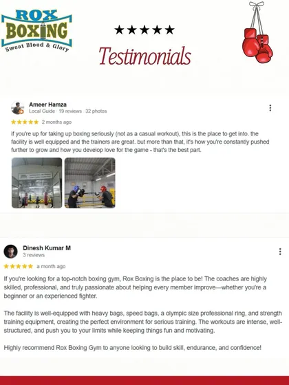 Don't just take my word for it. Our members' experiences show what we are all about: a serious, well-equipped gym with passionate coaches who push you to grow and love the sport.