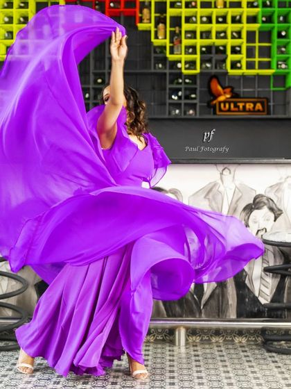 Afroz's Couture - Bespoke & Couture Fashion Design Signature Gowns & Dresses photo 31