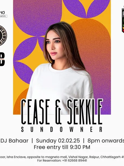 My homecoming gig at Raasta Raipur for a rooftop sundowner. Raasta will always feel like home.