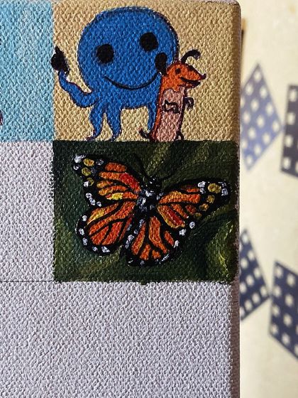 Sumana M - Commissioned Art & Custom Portraits The Mini-Paintings Project photo 23