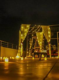 Romantic Event Decoration