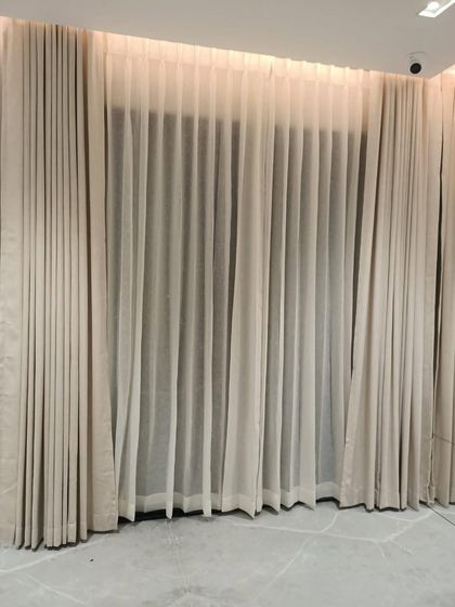 Alankara Homestories - Custom Wall & Window Treatments Artful Window Dressing photo 14