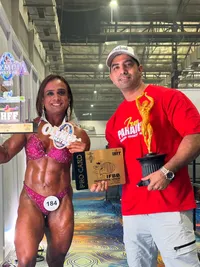Bodybuilding & Physique Contest Prep
