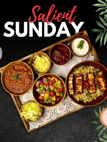 End your week on a high note with our hearty and wholesome Burrito Bowl. This platter is packed with fresh ingredients and bold Mexican flavors.