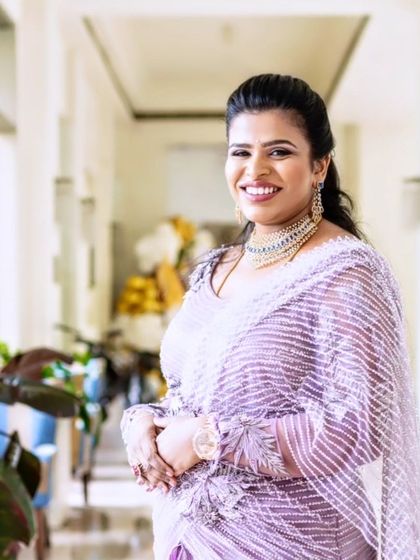 Further images showcasing my collection of modern gowns and lehengas. These photos provide different angles and details of each unique design, from romantic pre wedding shoots to elegant reception looks.