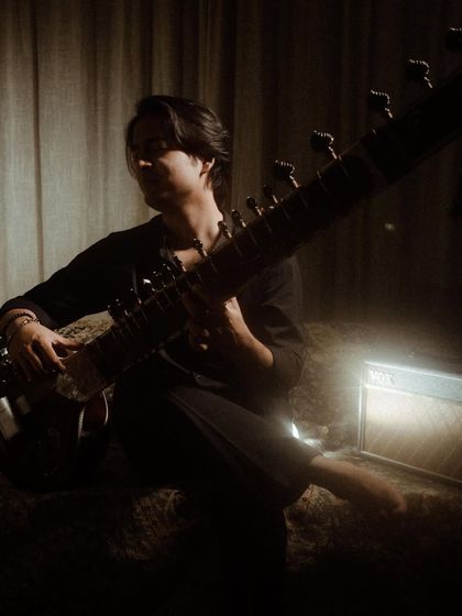 The Artist: Portraits & Press photo 30