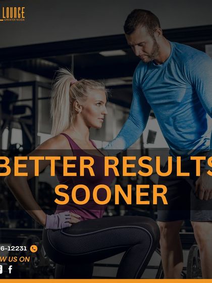 Benefit 3: Working with a professional ensures you get better results, sooner.