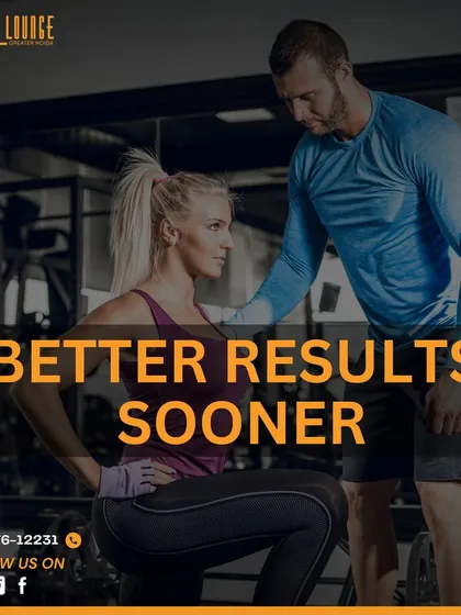 Benefit 3: Working with a professional ensures you get better results, sooner.