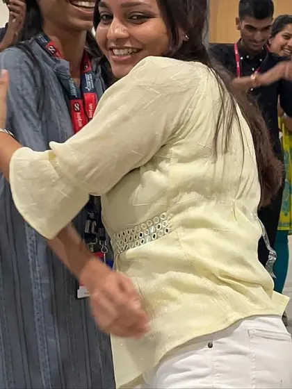 A moment of pure joy and team spirit. These activities are not just games; they are about building connections and creating positive memories with colleagues.