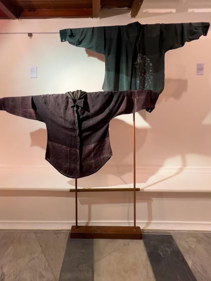 A look at our exhibition 'Chaap Tilak' in Kolkata, a love letter to hand-block printing. The event was a living celebration of textile heritage, featuring our work alongside cultural performances and intimate conversations.