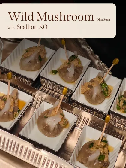 Inventive Canapés & Small Bites photo 29