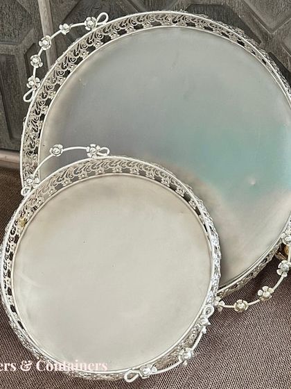 Handcrafted Silverware & Clutches photo 16