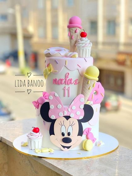 Cakenest - Custom Cake Marketplace Character & Movie Magic Cakes photo 22