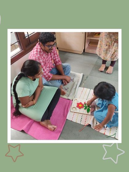 Ace Montessori - Montessori Preschool Program Exploring Our World: Science & Geography photo 51