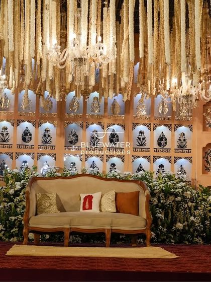 Sneha & Shahil - Wedding Decor and Production Grand Stages & Immersive Experiences photo 20