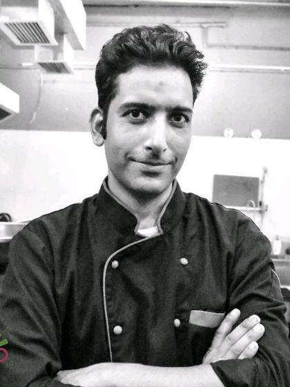 Meet Chef Vijay, whose expertise lies in balancing traditional flavors with a modern approach. He believes the comfort of Indian food is unmatched.