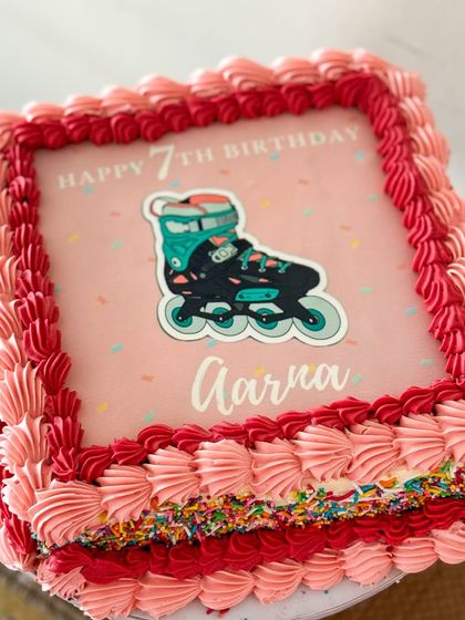 Gobble Cake - Designer & Bento Cakes Elegant Buttercream & Floral Art photo 84