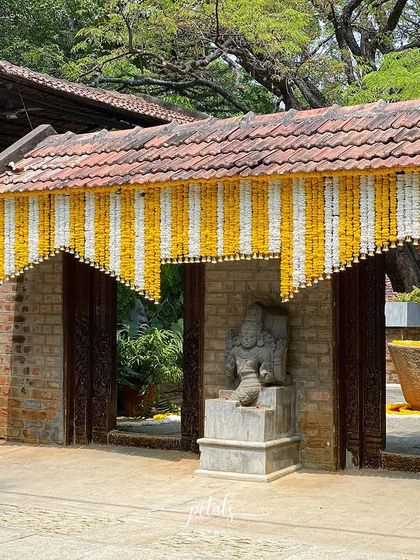 Petals - Wedding Decoration & Styling Welcoming Entrances & Signage photo 5