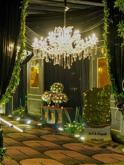 Grand Cocktail & Sangeet Nights photo 50