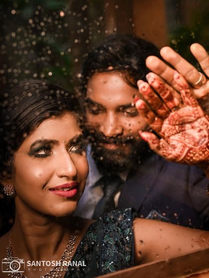 Santosh Ranal Photography - Wedding & Couples Photography Elegant Engagements & Receptions photo 23