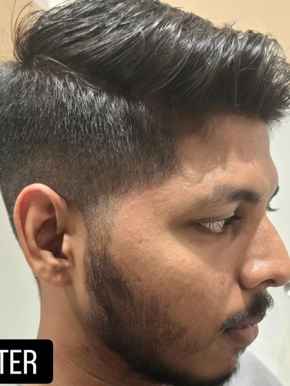 Sharp Haircuts for Men & Kids photo 17