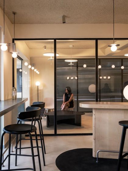 Office of Cognitive Design - Commercial & Hospitality Design Humble Bean, Bengaluru: The Anatomy of a Coffee Experience photo 21